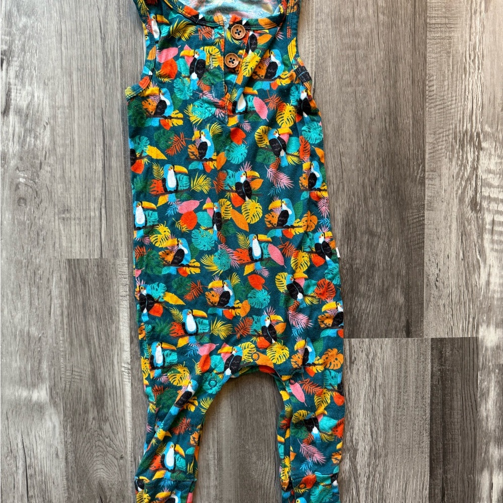 Posh Peanut Rio Bodysuit